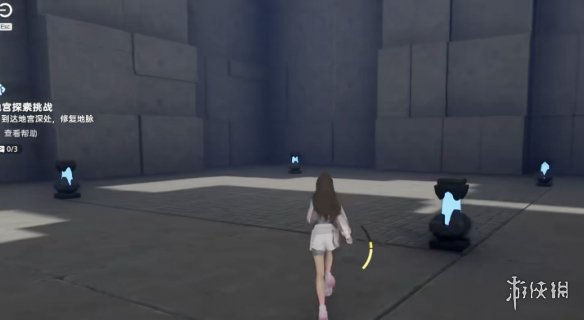 《伊莫》眼观二路地宫宝箱全收集